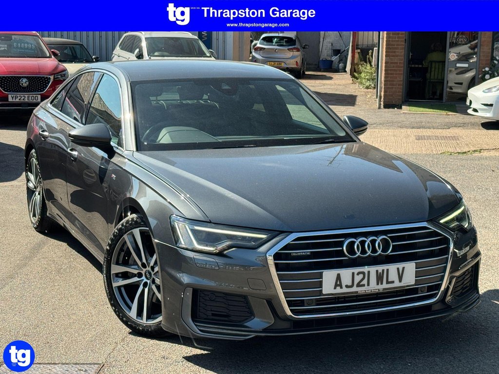 2021 Audi A6