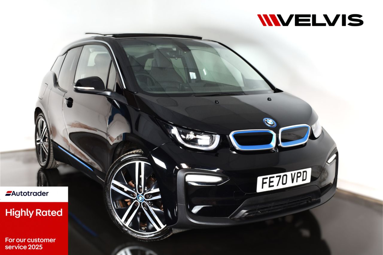 2020 BMW I3
