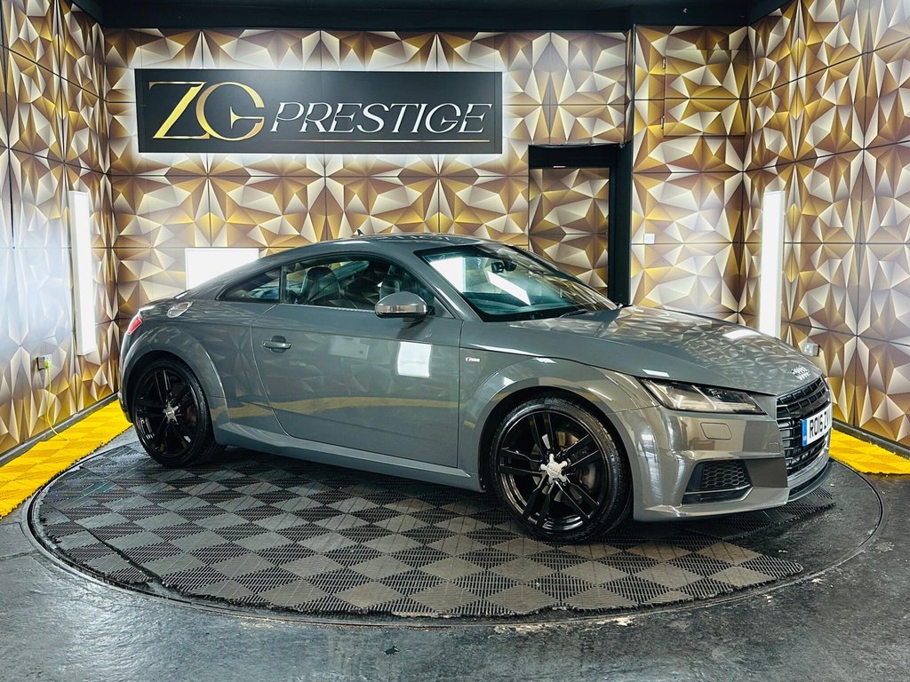 2016 Audi TT