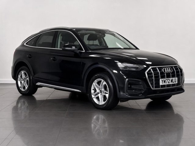 2022 Audi Q5