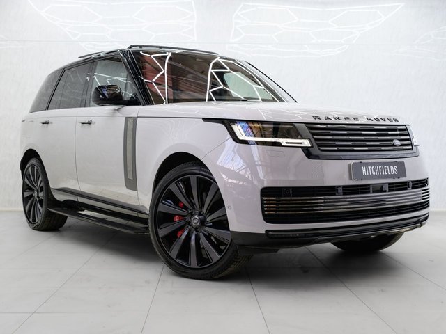 2022 Land Rover Range Rover