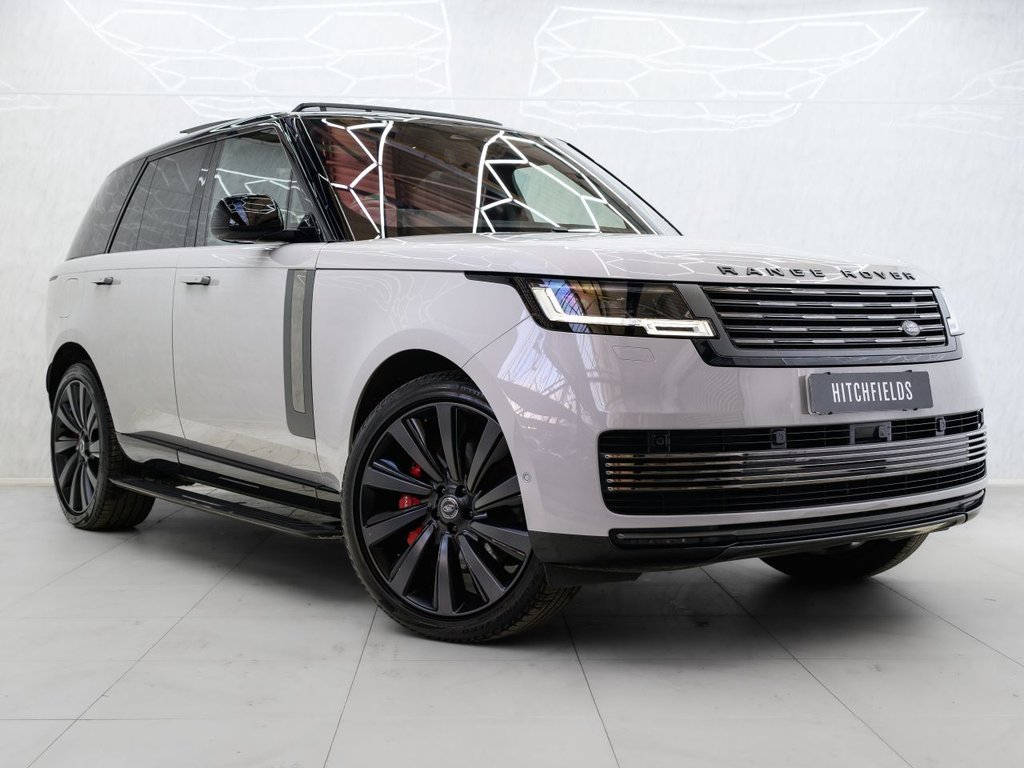 2022 Land Rover Range Rover