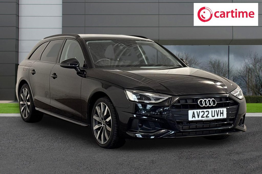 2022 Audi A4