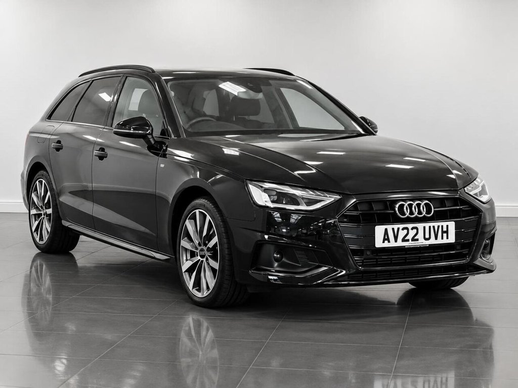 2022 Audi A4