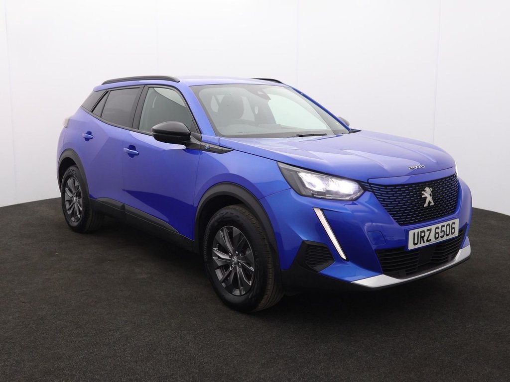 2023 PEUGEOT 2008