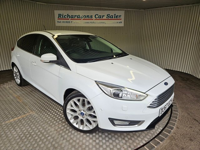 2017 Ford FOCUS