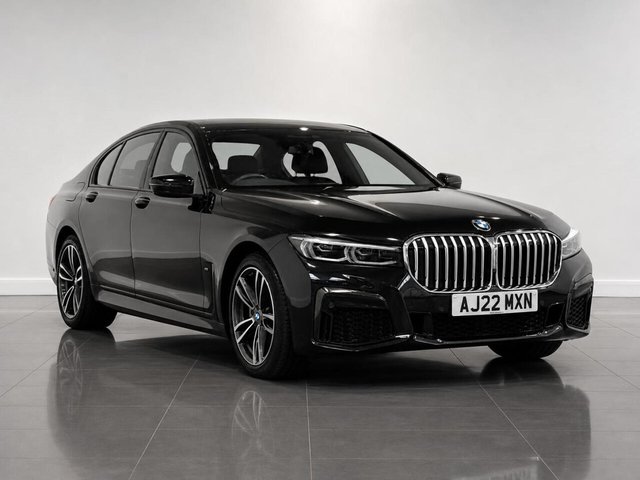 2022 BMW 7 Series