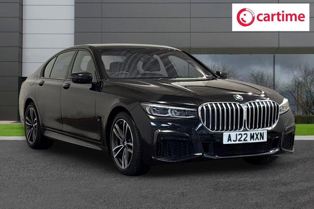 2022 BMW 7 Series