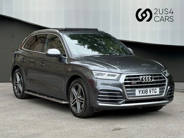2018 Audi Sq5