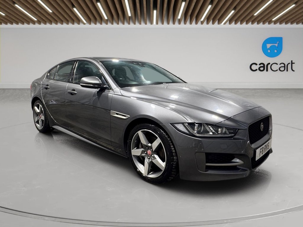 Jaguar Xe