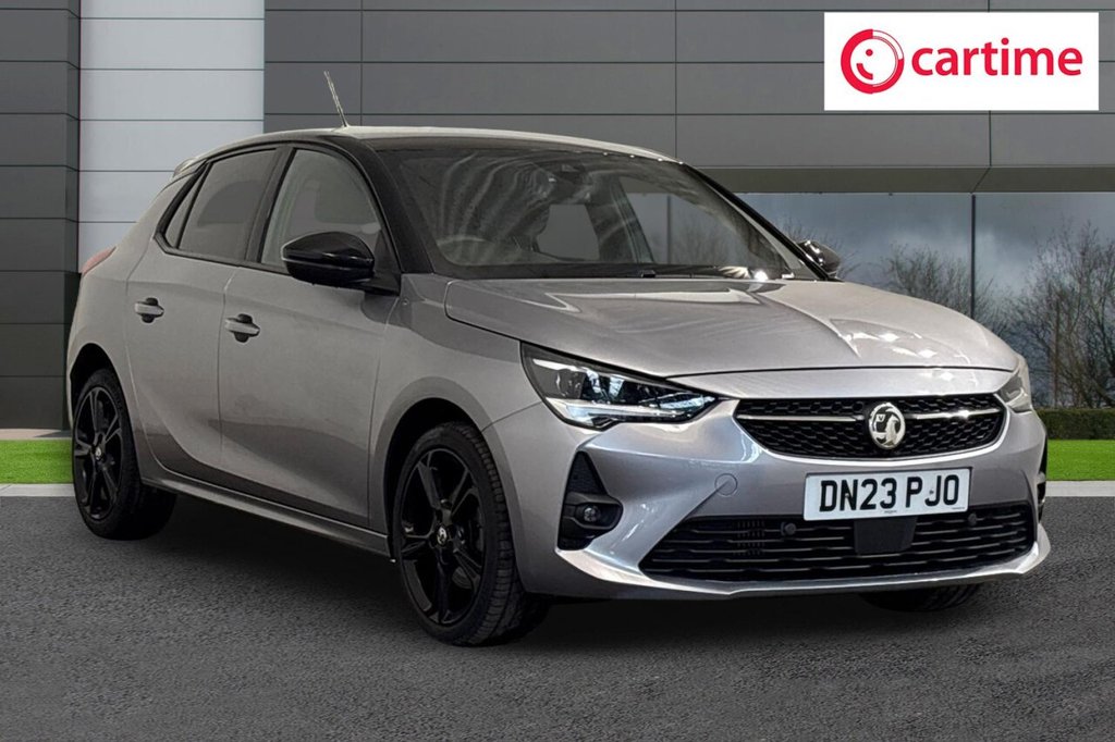 2023 Vauxhall Corsa
