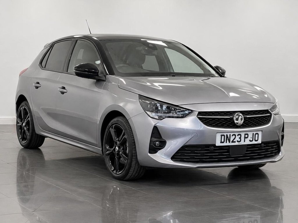 2023 Vauxhall Corsa