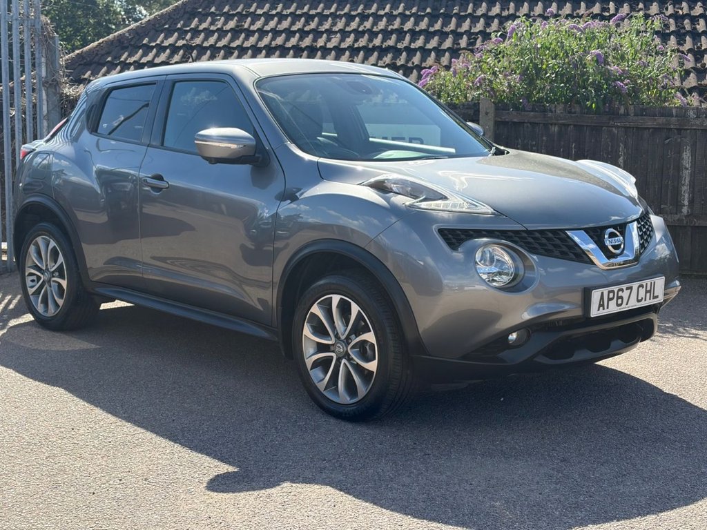 2017 Nissan Juke