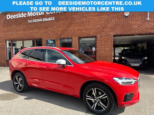 2018 Volvo Xc60