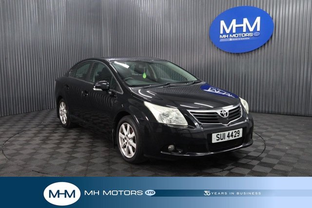 2009 Toyota Avensis