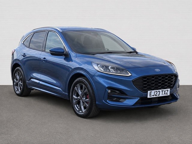 2023 Ford Kuga