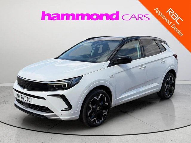 2024 Vauxhall Grandland