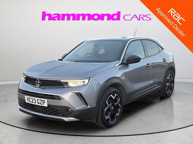 2023 Vauxhall Mokka