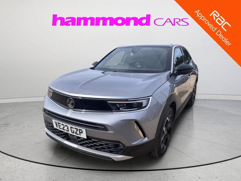 2023 Vauxhall Mokka — image 1