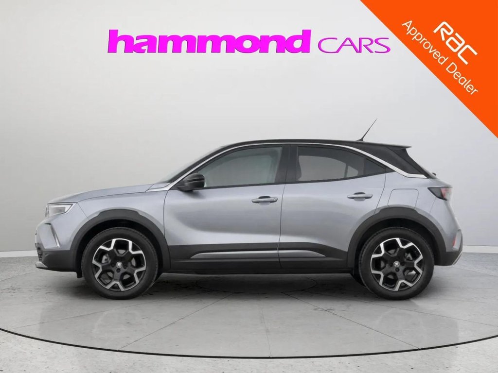 2023 Vauxhall Mokka — image 2