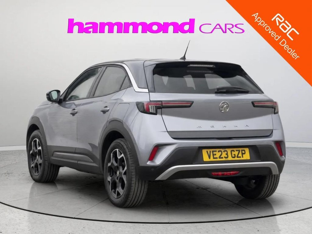 2023 Vauxhall Mokka — image 3