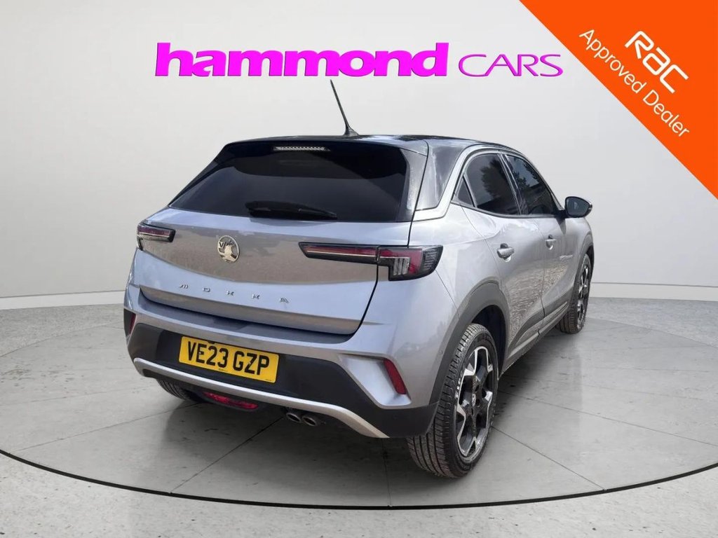 2023 Vauxhall Mokka — image 4