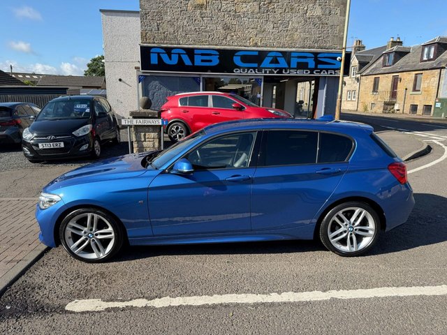 2016 BMW 1 Series