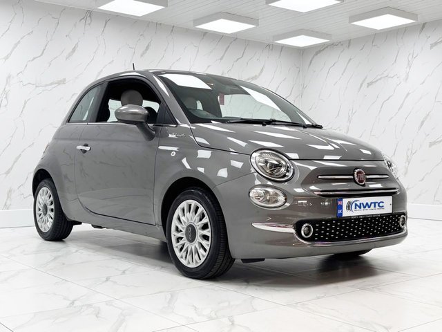 2022 Fiat 500