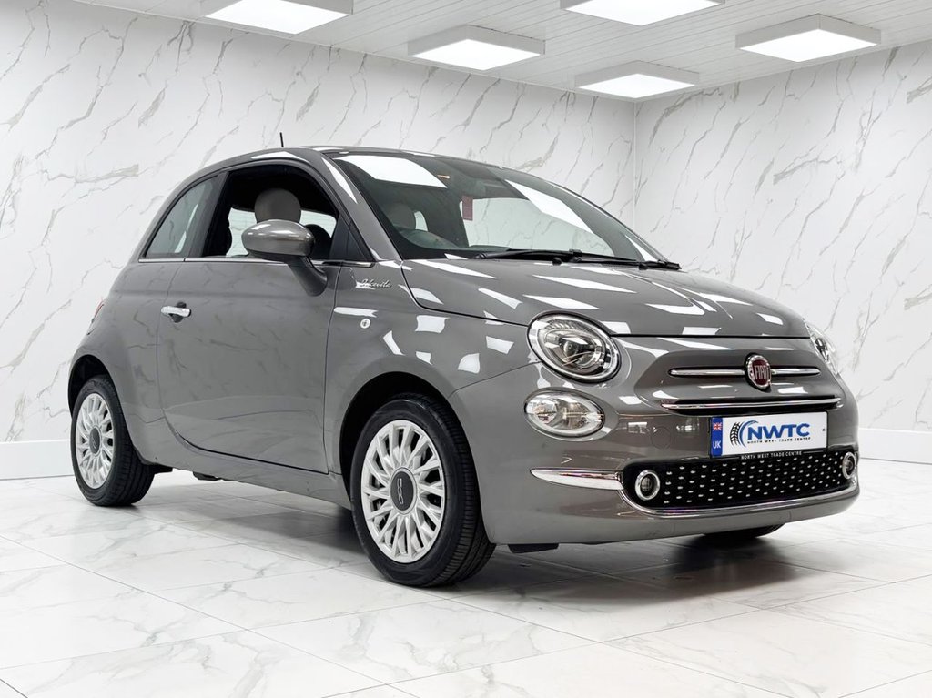 2022 Fiat 500