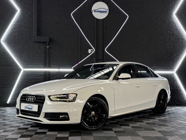 2015 Audi A4