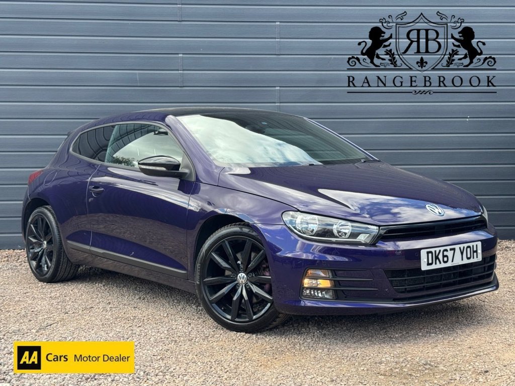 Volkswagen Scirocco