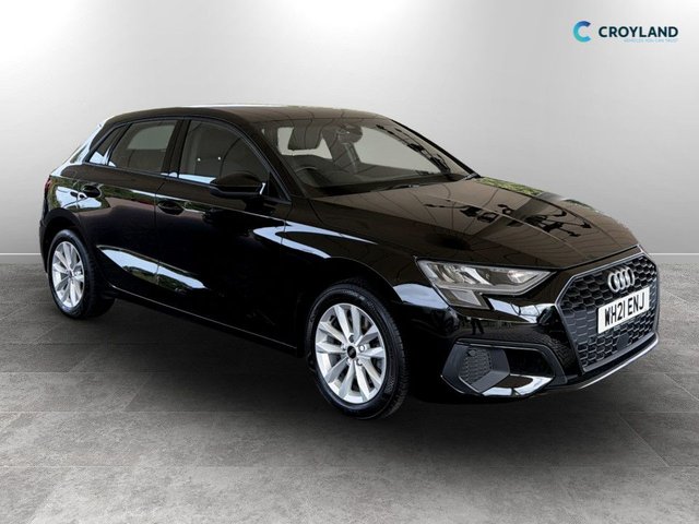 2021 Audi A3