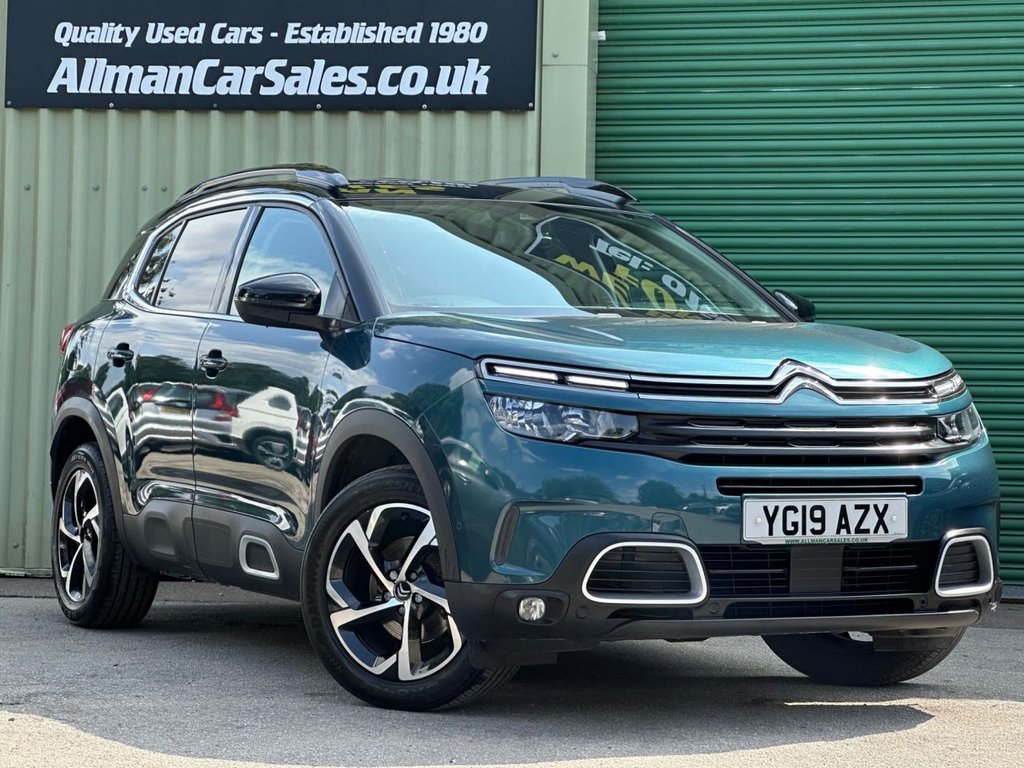 Citroen C5 Aircross