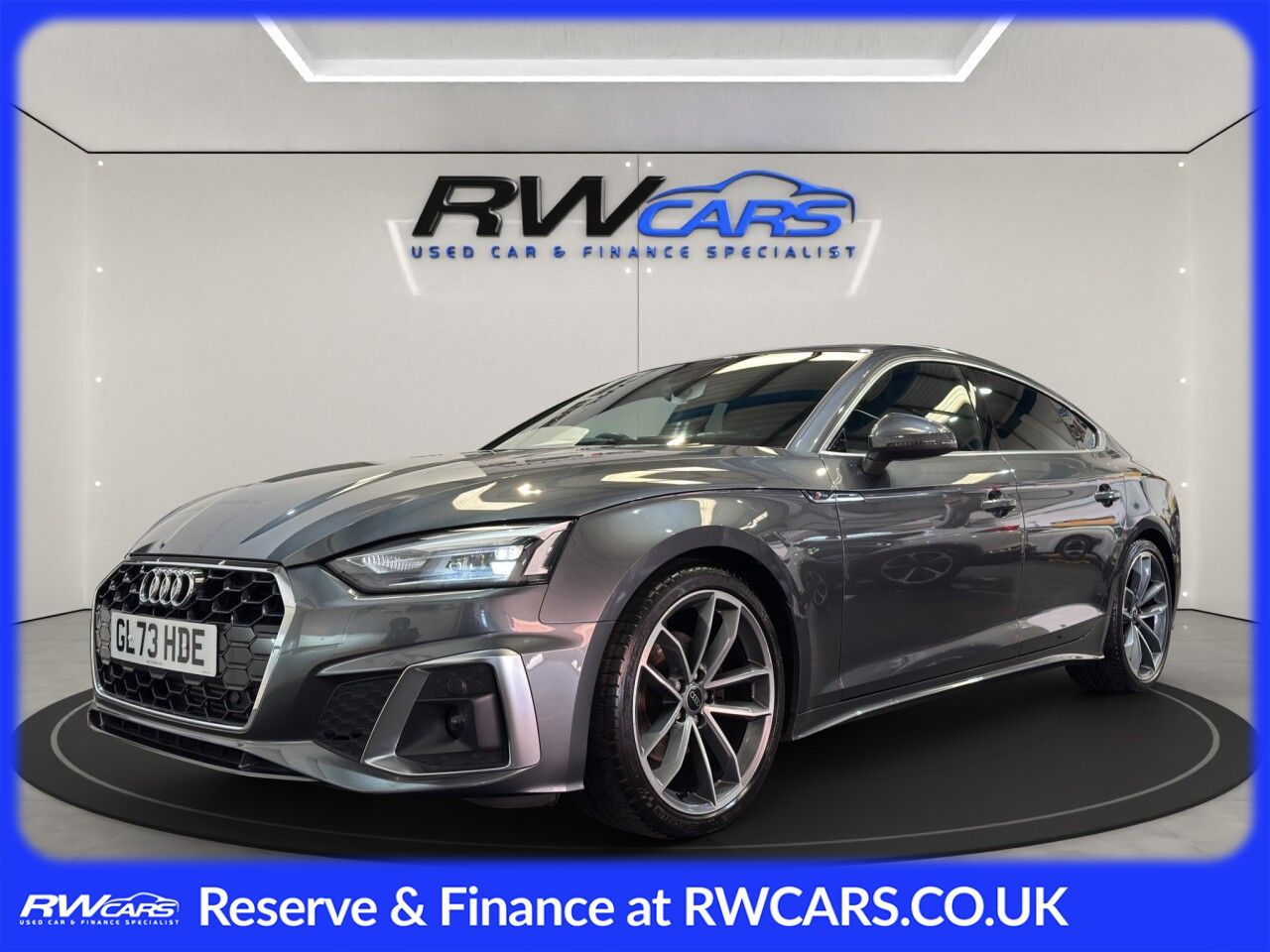 2023 Audi A5