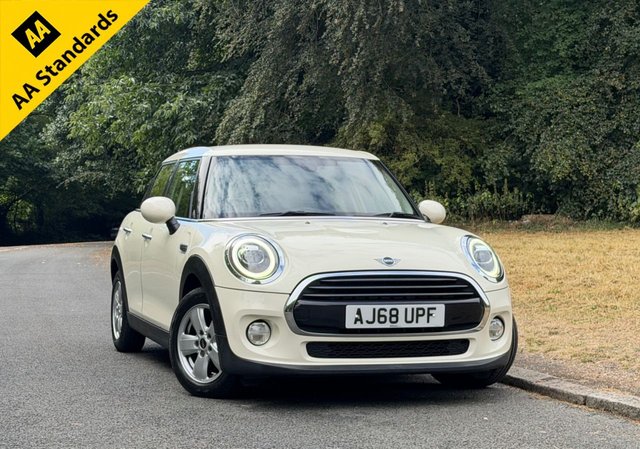 2019 MINI Hatch