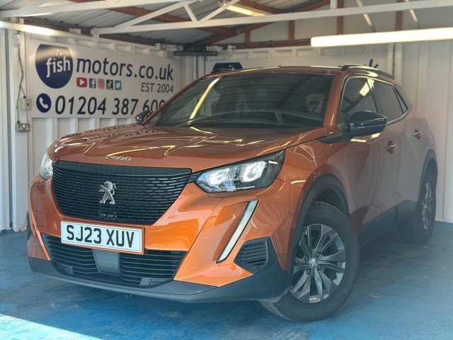 2023 Peugeot 2008