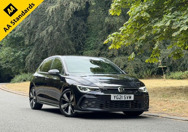 2021 Volkswagen Golf