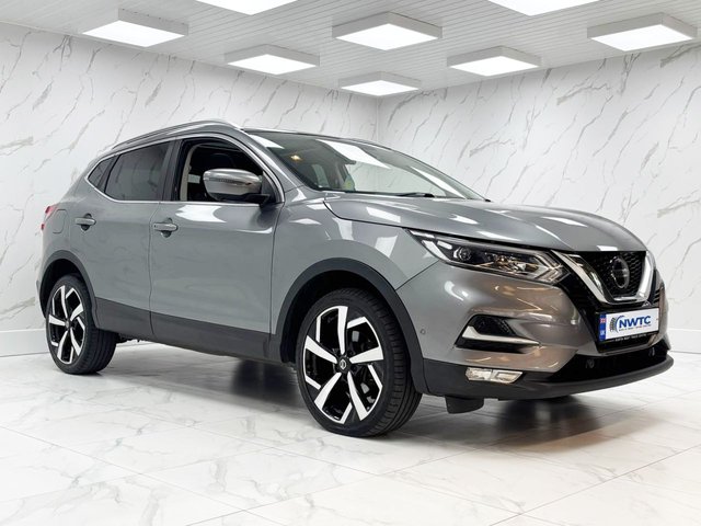 2018 Nissan Qashqai