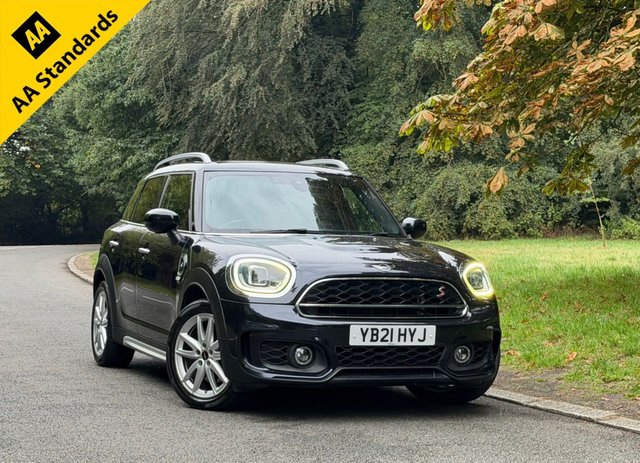 2021 Mini Countryman