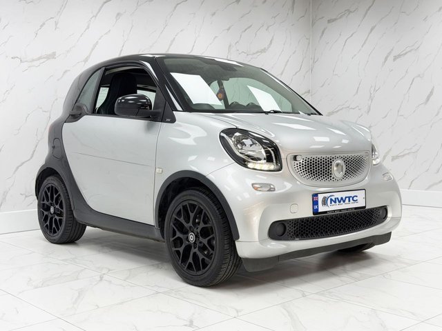 2017 Smart Fortwo