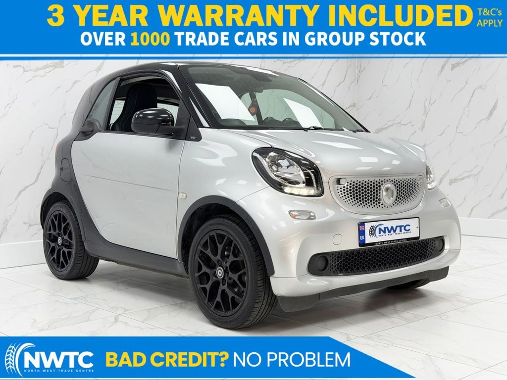 Smart Fortwo Coupe