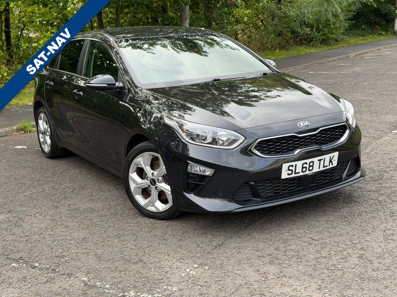 2018 KIA Ceed