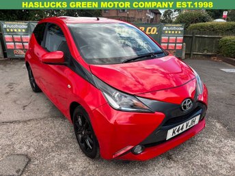 2017 Toyota Aygo