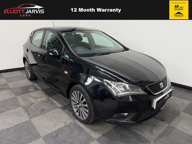 2016 Seat IBIZA