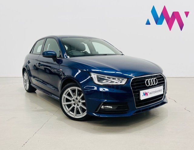 2018 Audi A1