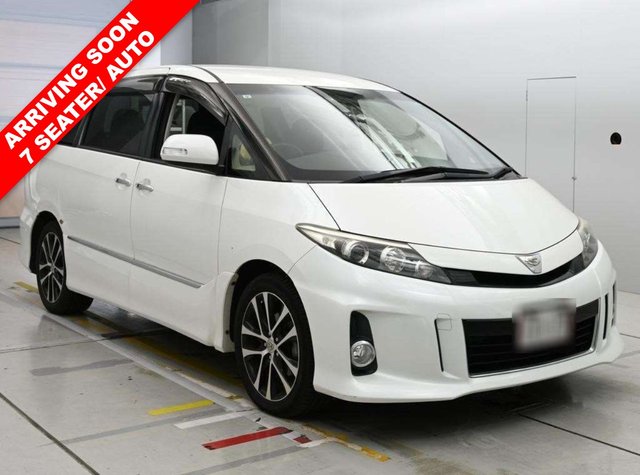 2015 Toyota Estima