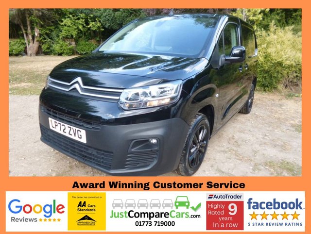 2023 Citroen Vehicle