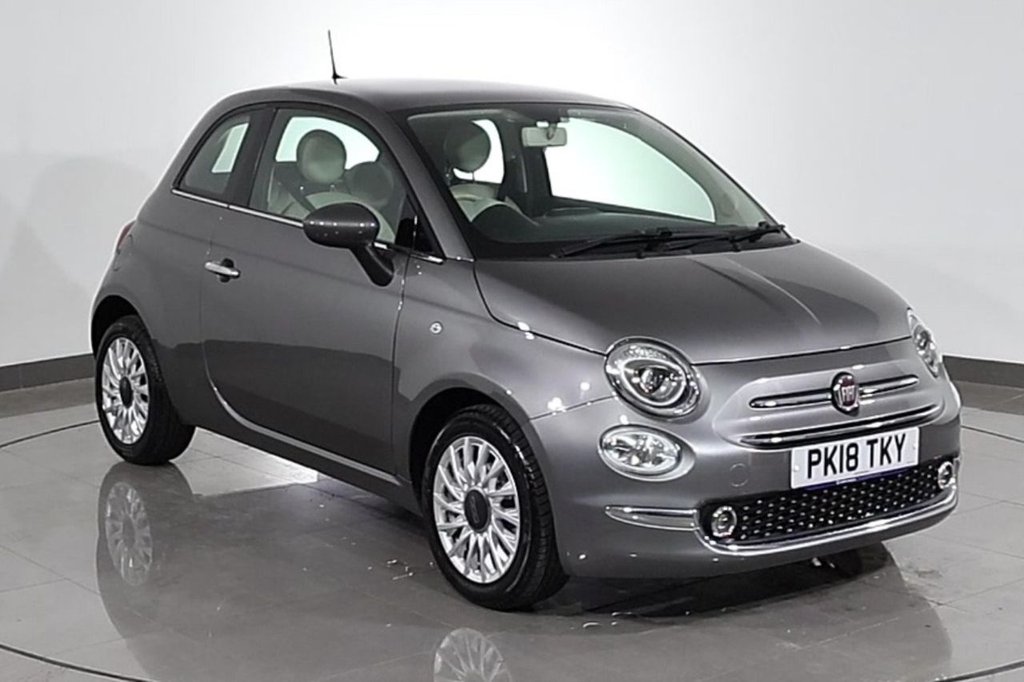 2018 FIAT 500