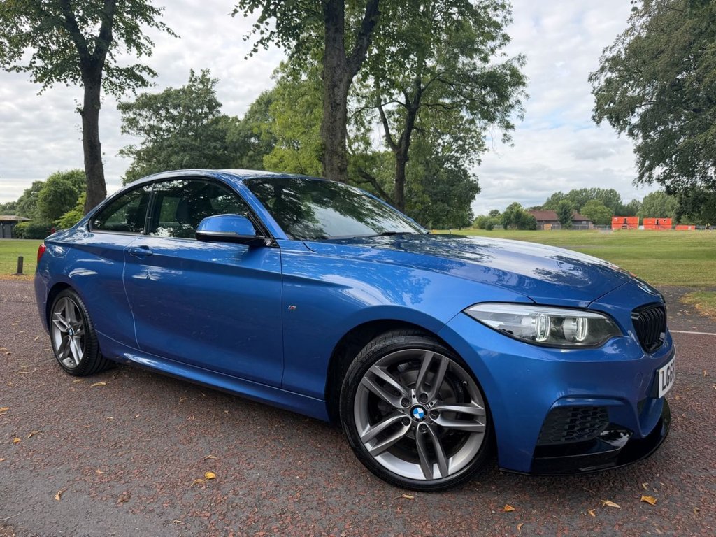 Bmw 2 Series