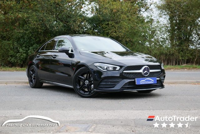 2019 Mercedes-Benz CLA